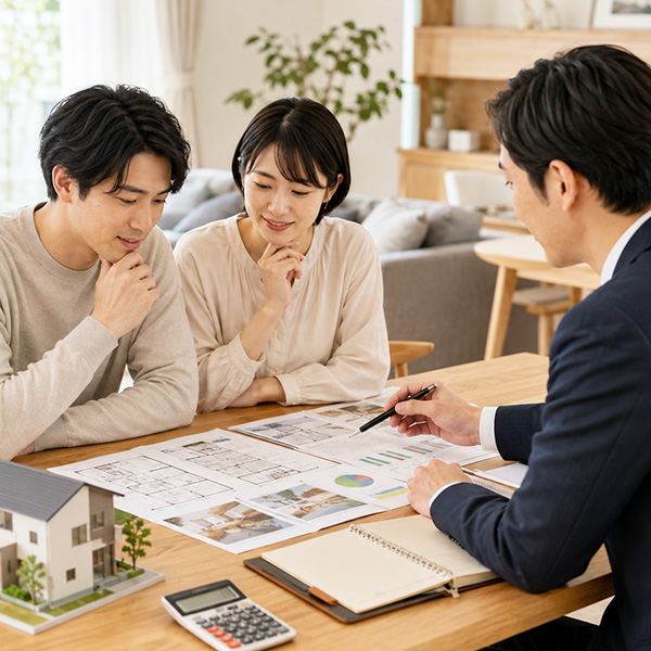 ちょっといい家を建てたい