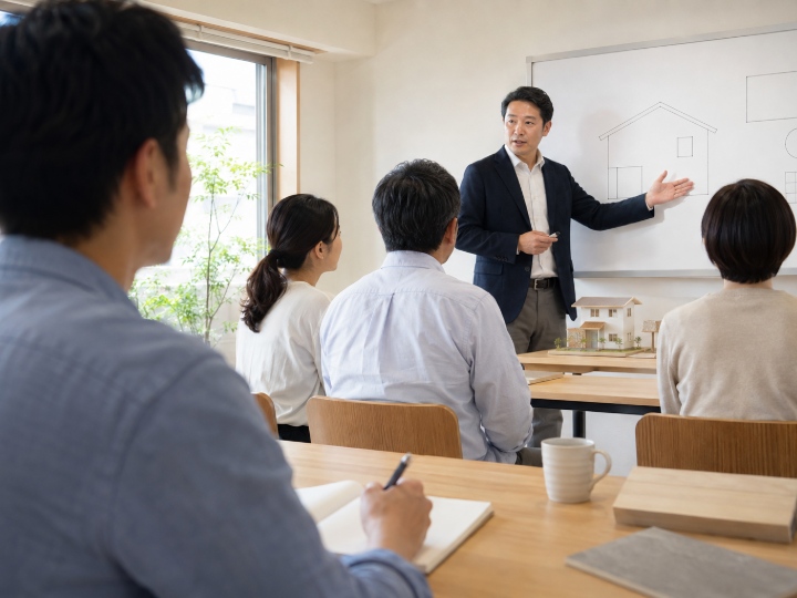 家づくりがまるわかり！資金計画セミナー